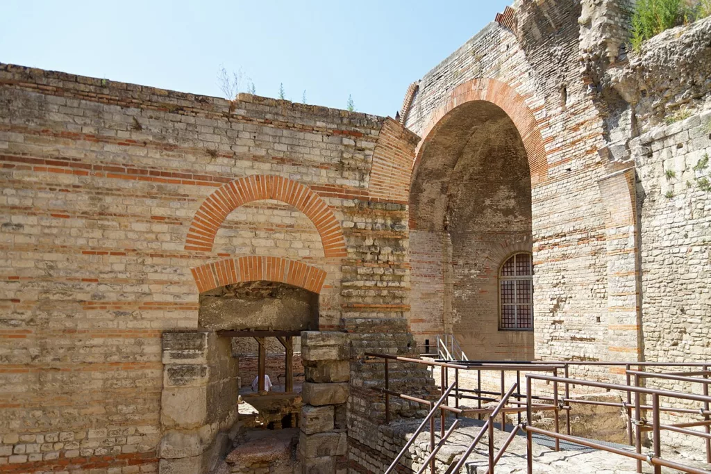 Thermes de Constantin
