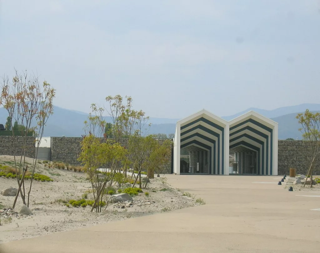 Colmar Houssen Leisure Base