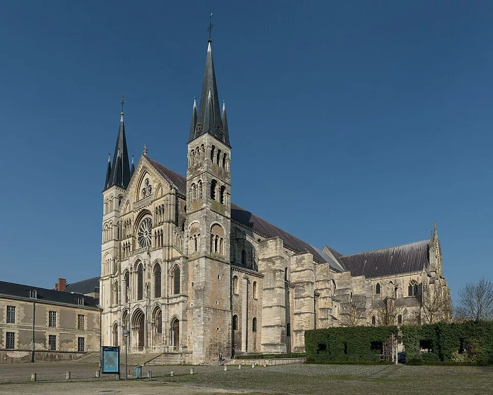Basilique Saint-Remi
