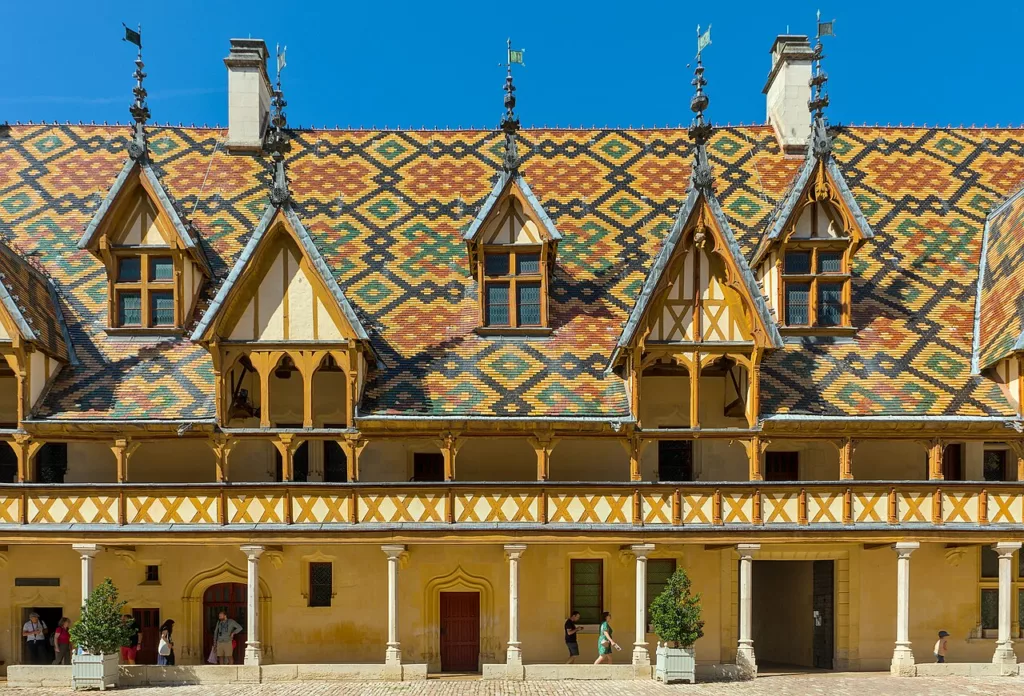 Hopsice de Beaune