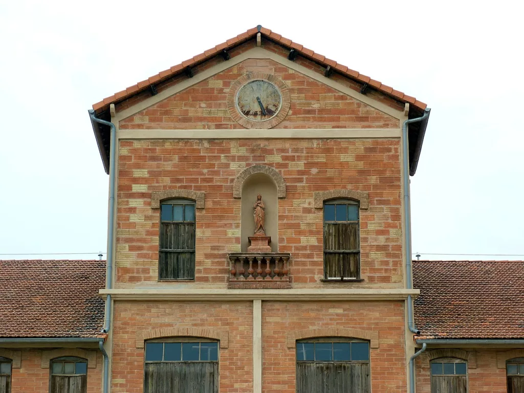 Site Mémorial du Camp des Milles