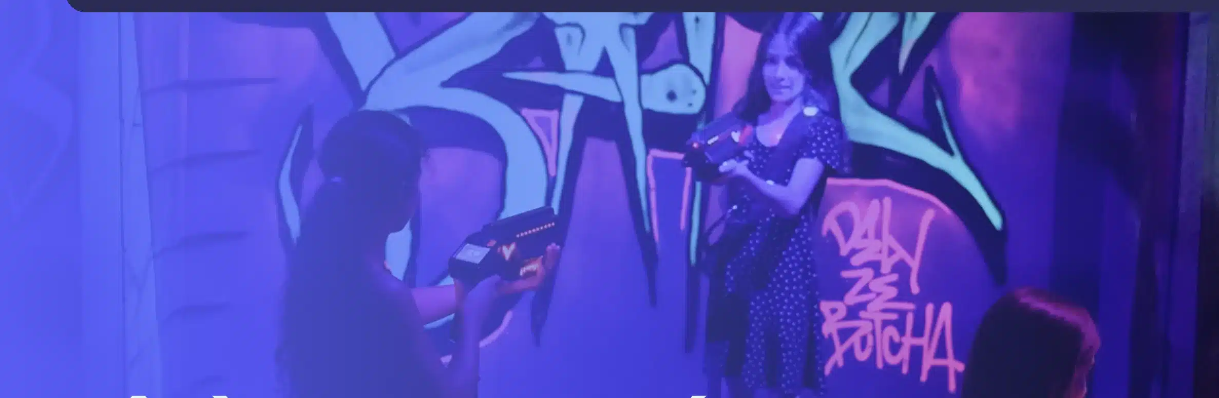 Laser Quest – Toulouse