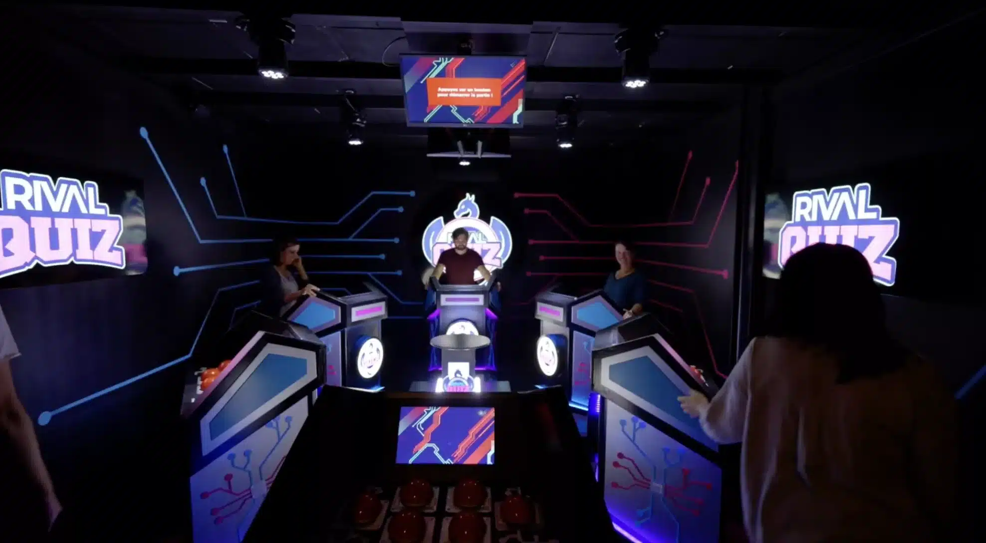 Quiz immersif “Rival Quiz Toulouse”