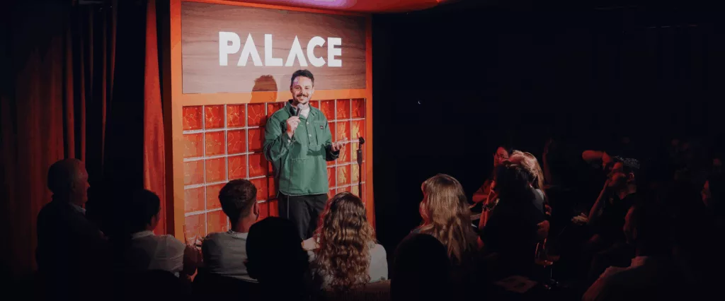 Palace Comedy Angers