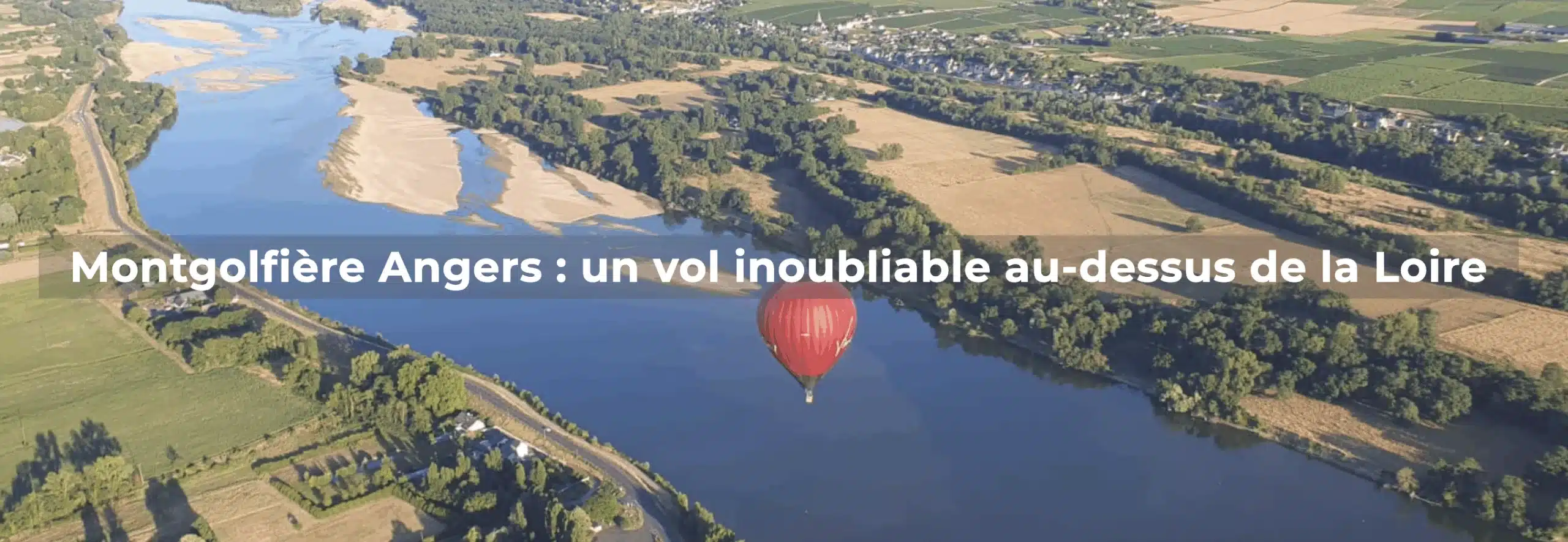 Vol en montgolfière