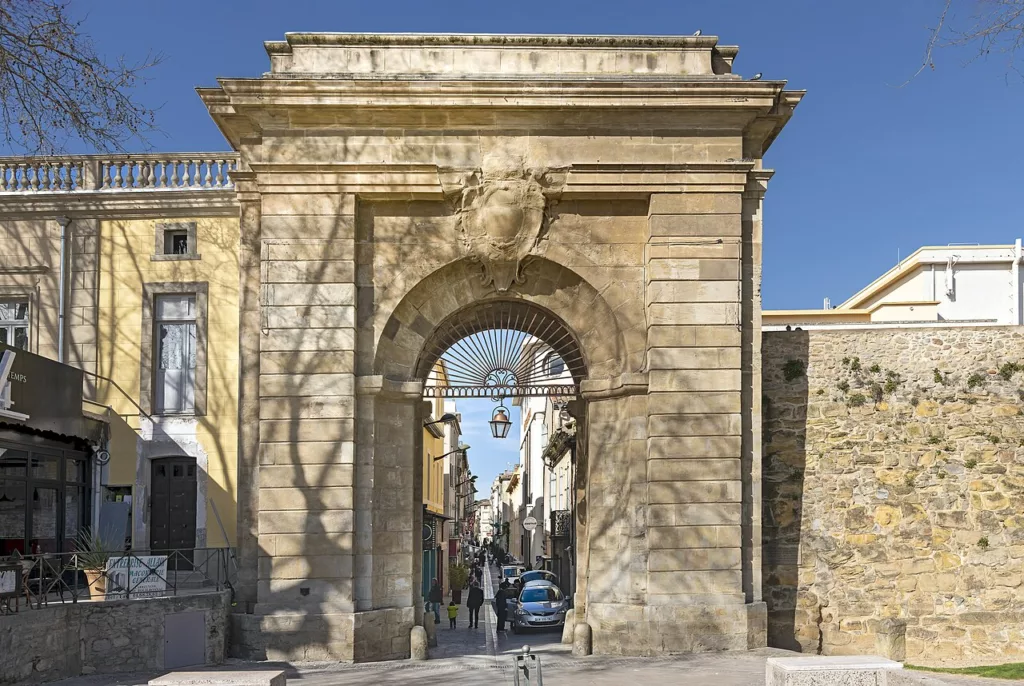 La Porte des Jacobins