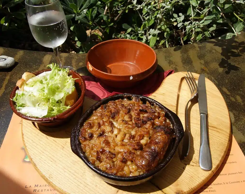 Le Cassoulet