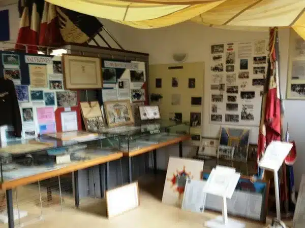 Le Centre Culturel De La Memoire Combattante