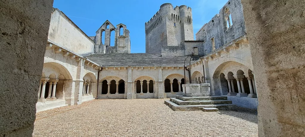 Abbaye Saint-Pierre de Montmajour