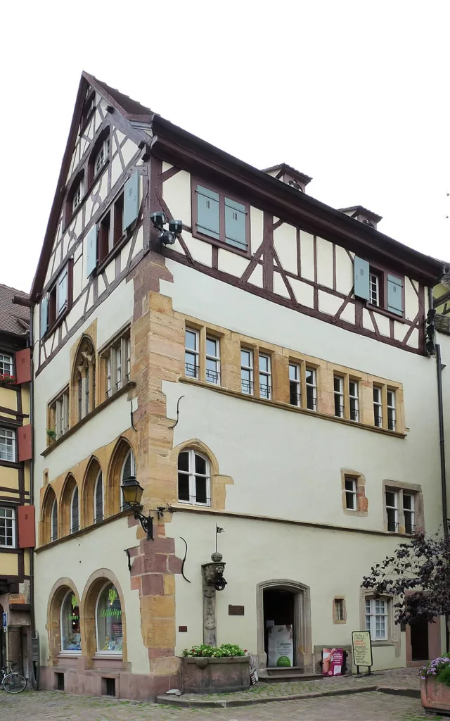 Maison Adolph Colmar