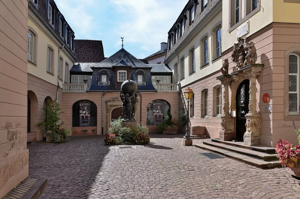 Bartholdi Museum Colmar