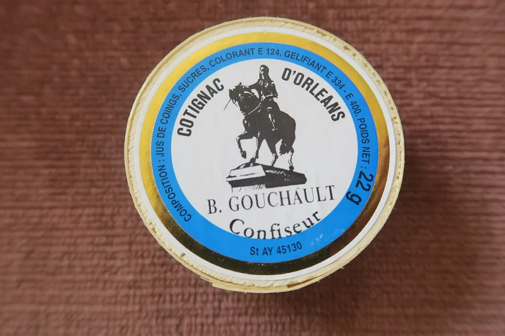 Cotignac d’Orléans