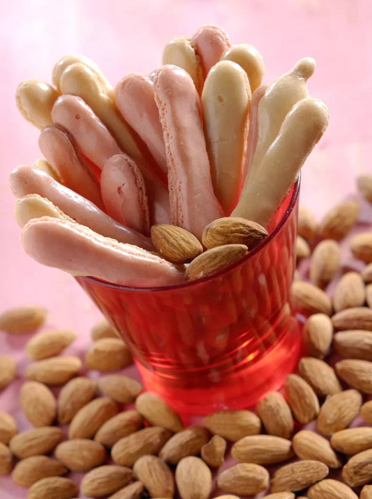 Les croquignoles de Reims