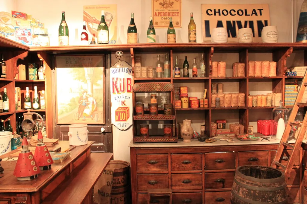 Musée de la Vie Bourguignonne