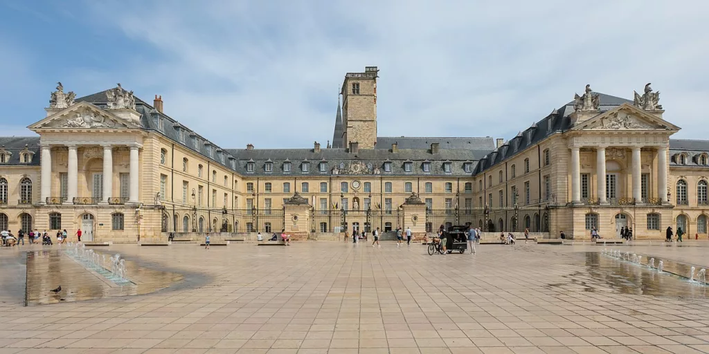 Palais des Ducs et des États de Bourgogne