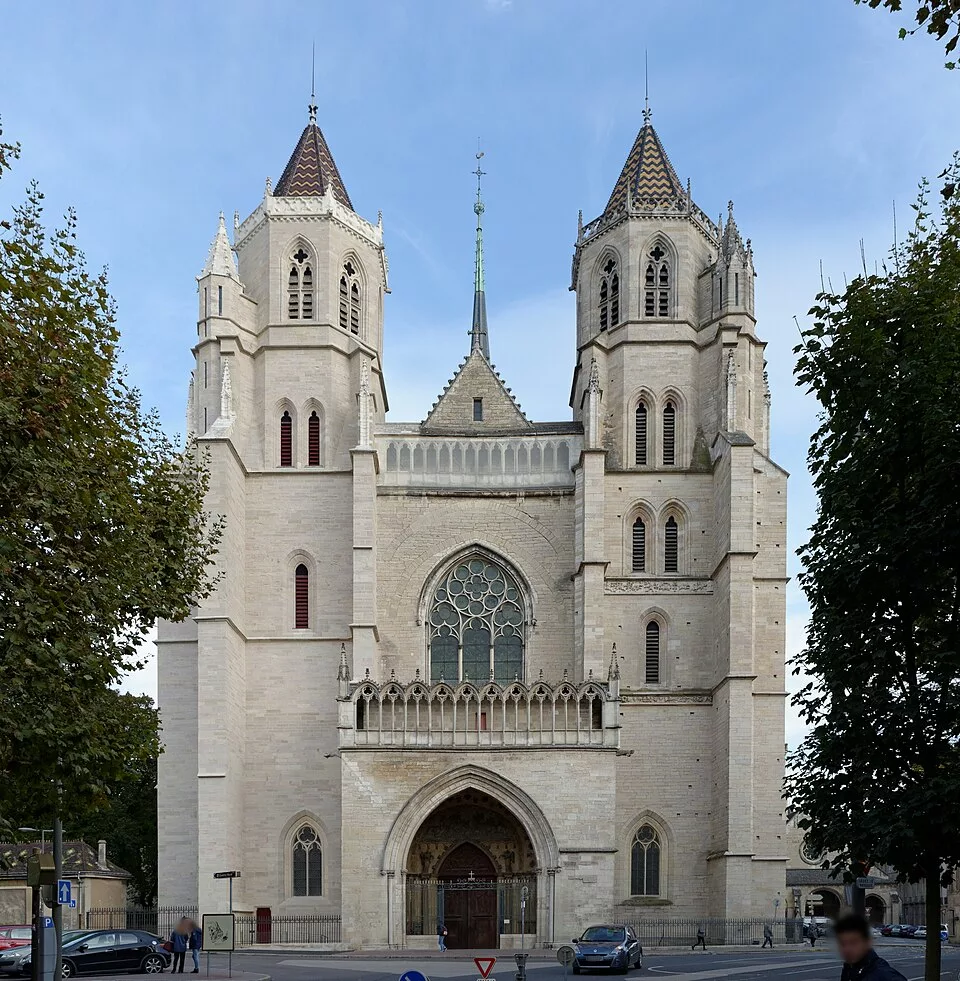 Cathédrale Saint-Bénigne de Dijon