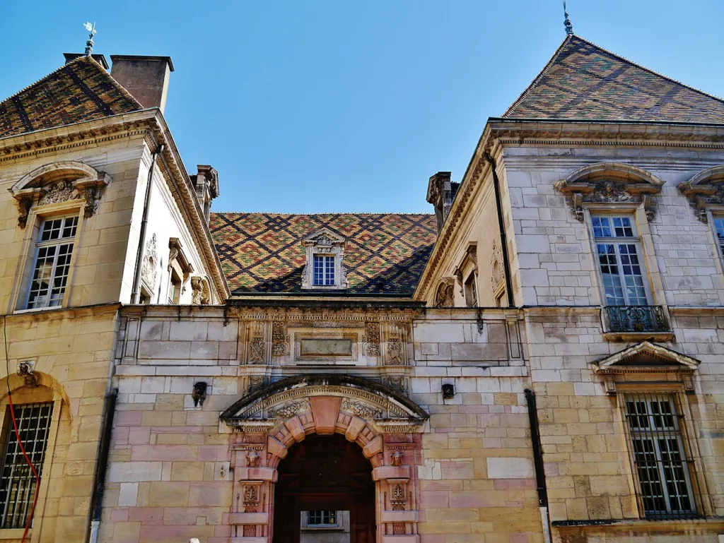 Hôtel de Vogüé
