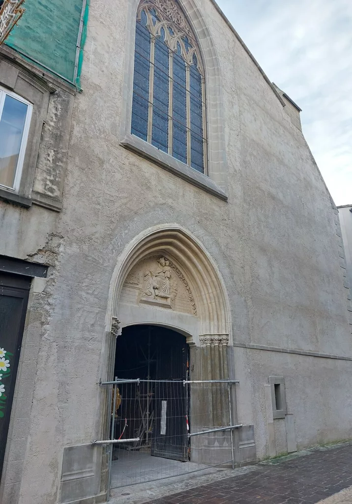 Église Notre-Dame des Carmes de Carcassonne