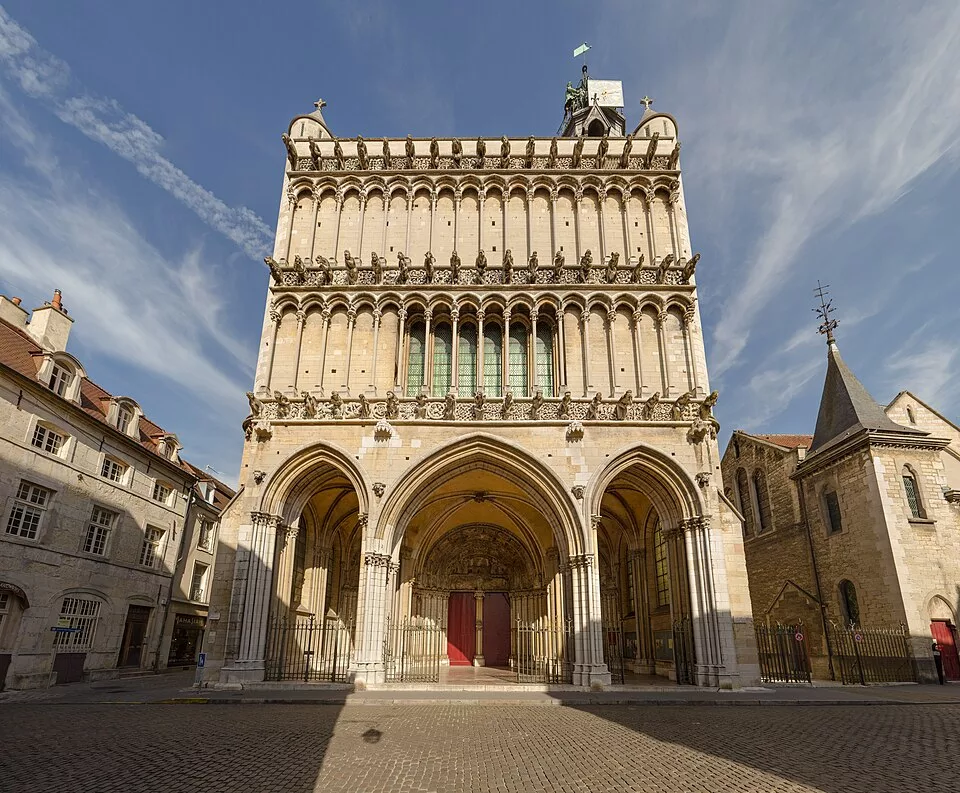 Église Notre-Dame de Dijon