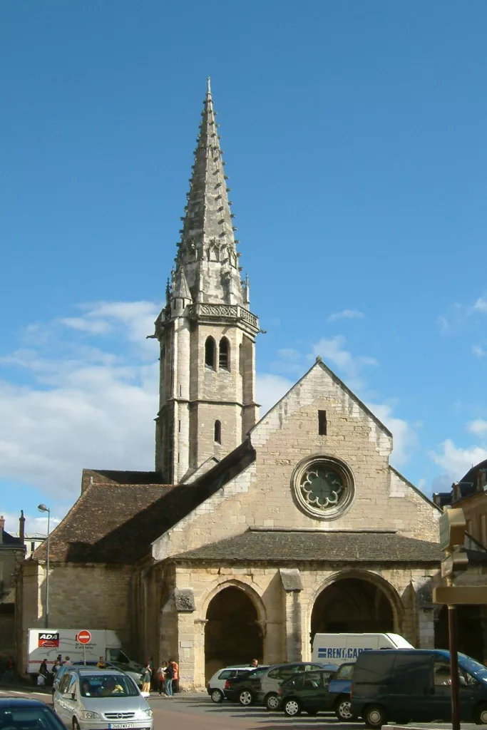Église Saint-Philibert de Dijon