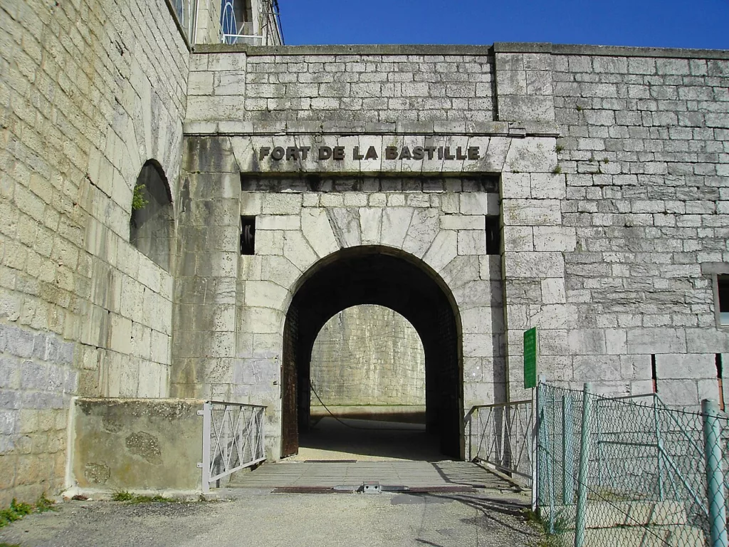 Fort de la bastille