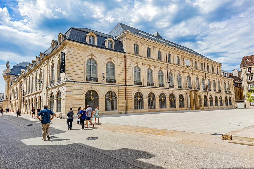 Musée des Beaux-arts de Dijon