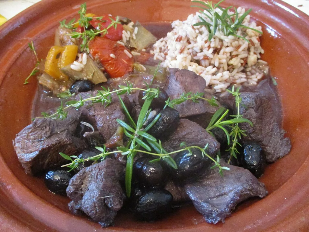 Gardianne de taureau