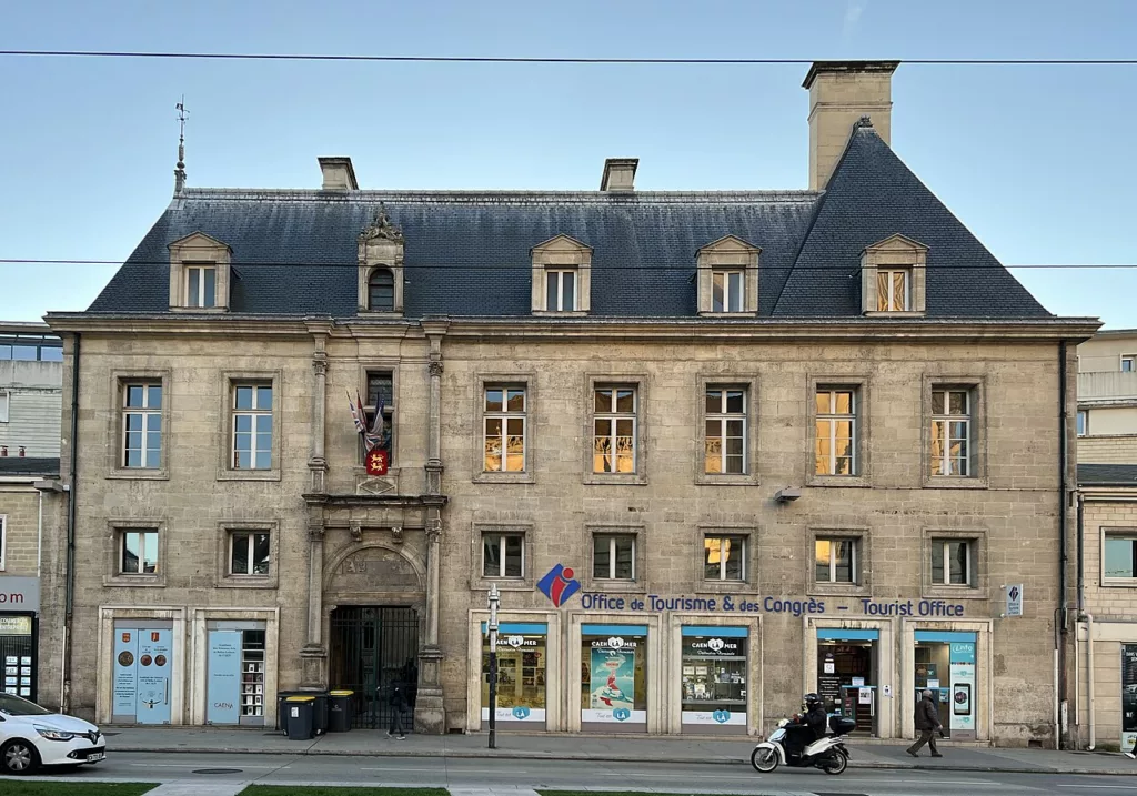 Hôtel d'Escoville