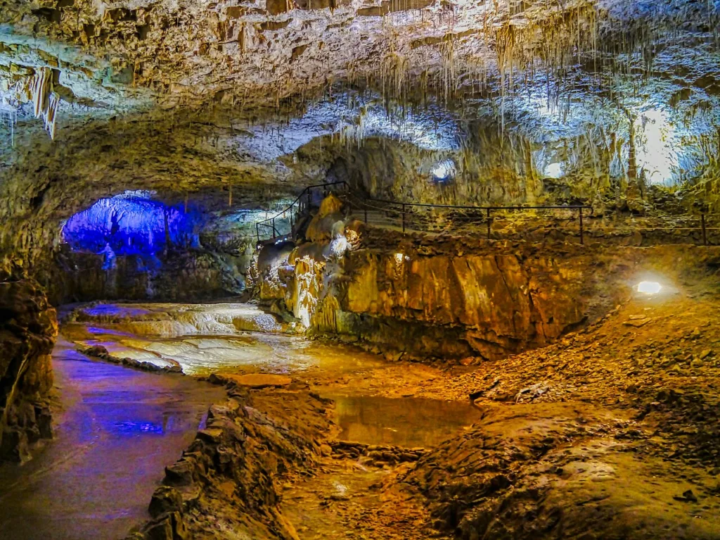La grotte de Choranche