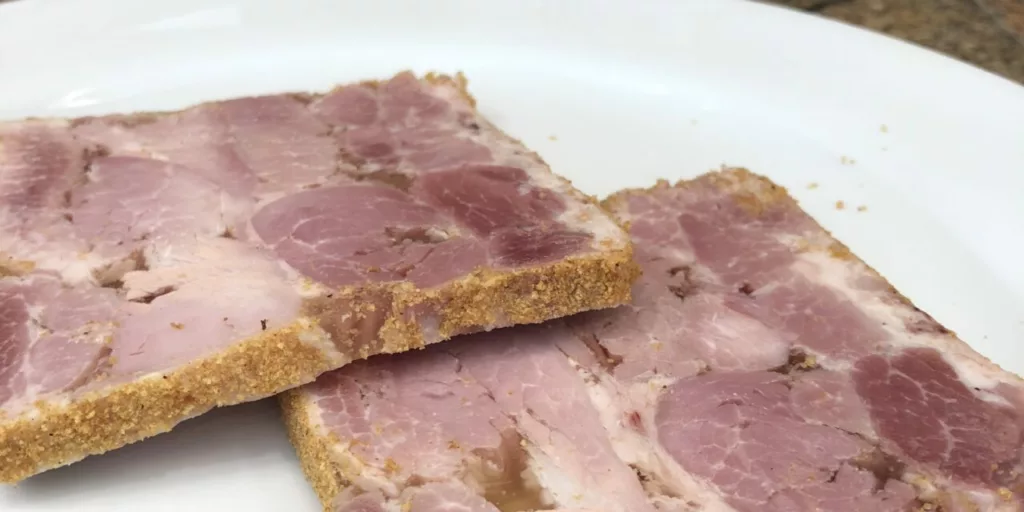 Le Jambon de Reims