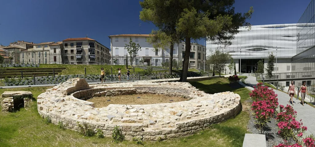 Musée de la Romanité