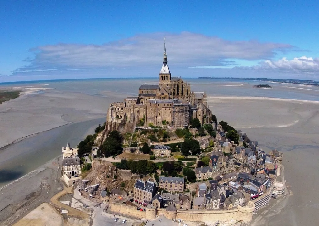 L'Abbaye du Mont Saint-Michel