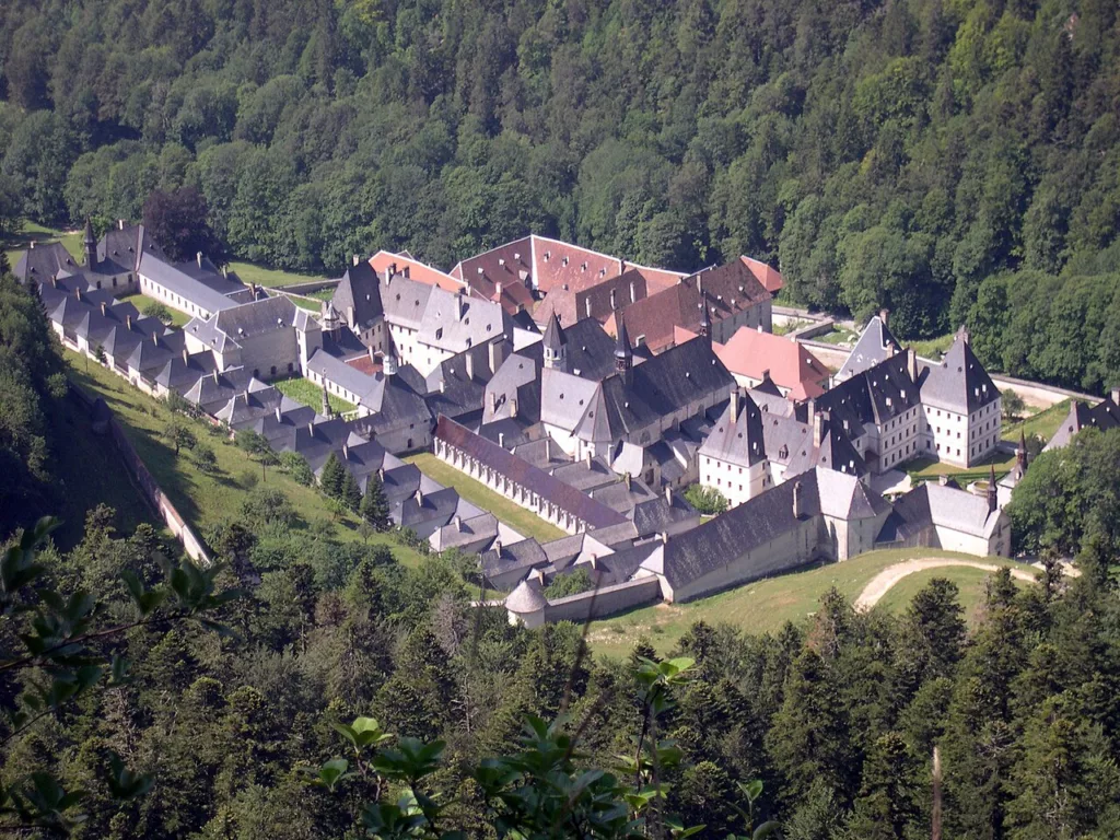 Le Monastère de la Grande Chartreuse