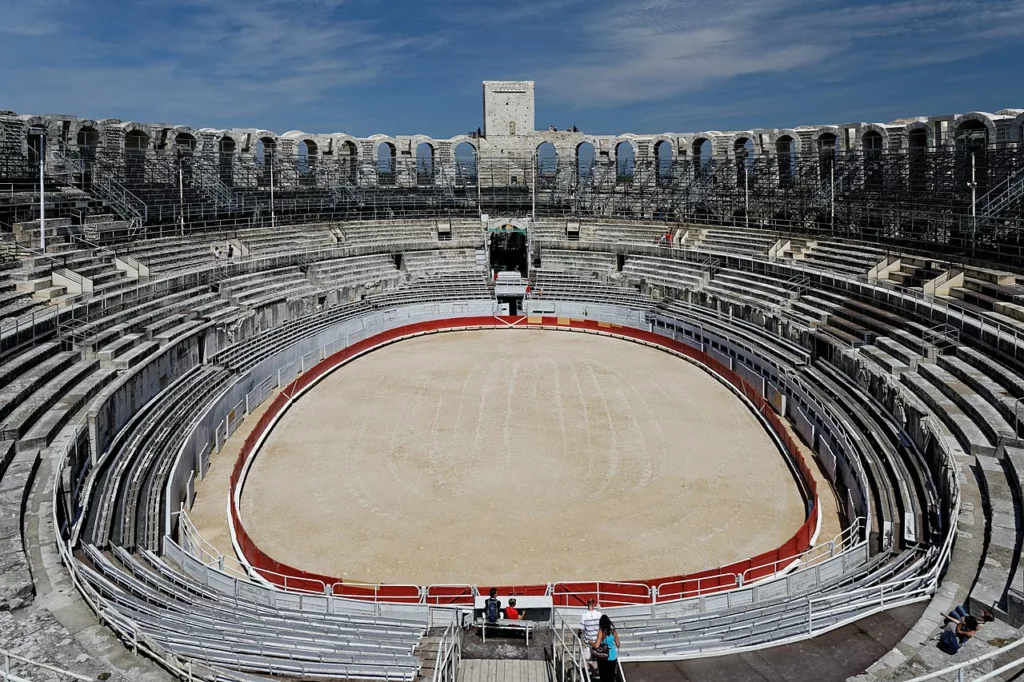 Arènes d'Arles