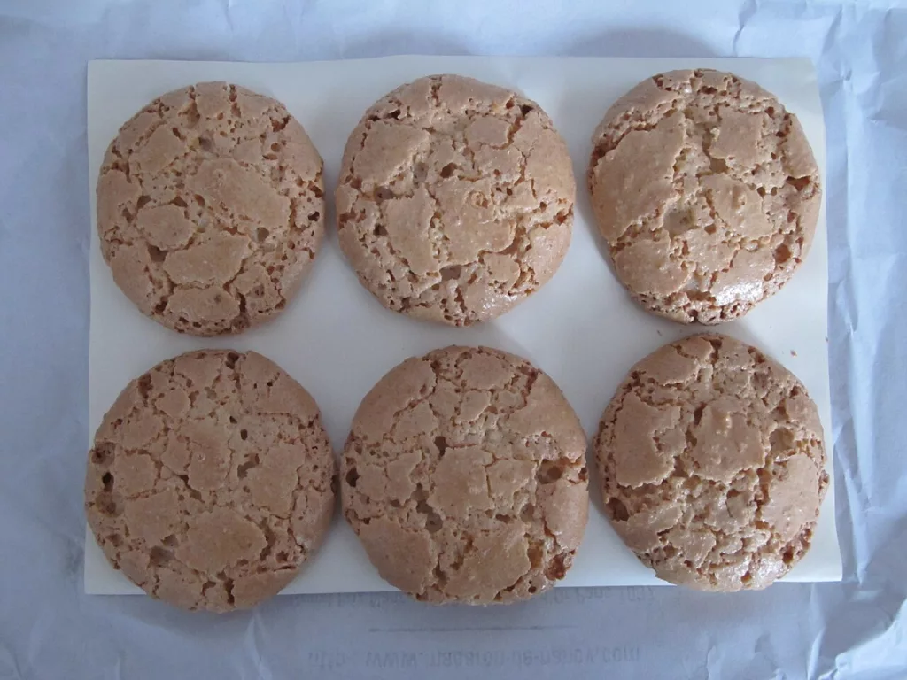 Les macarons de Nancy