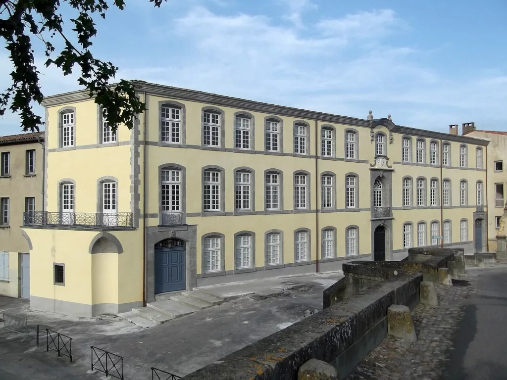 Manufacture de draps des Saptes