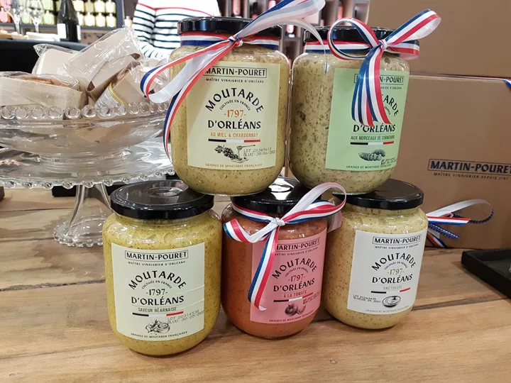 Moutarde d’Orléans