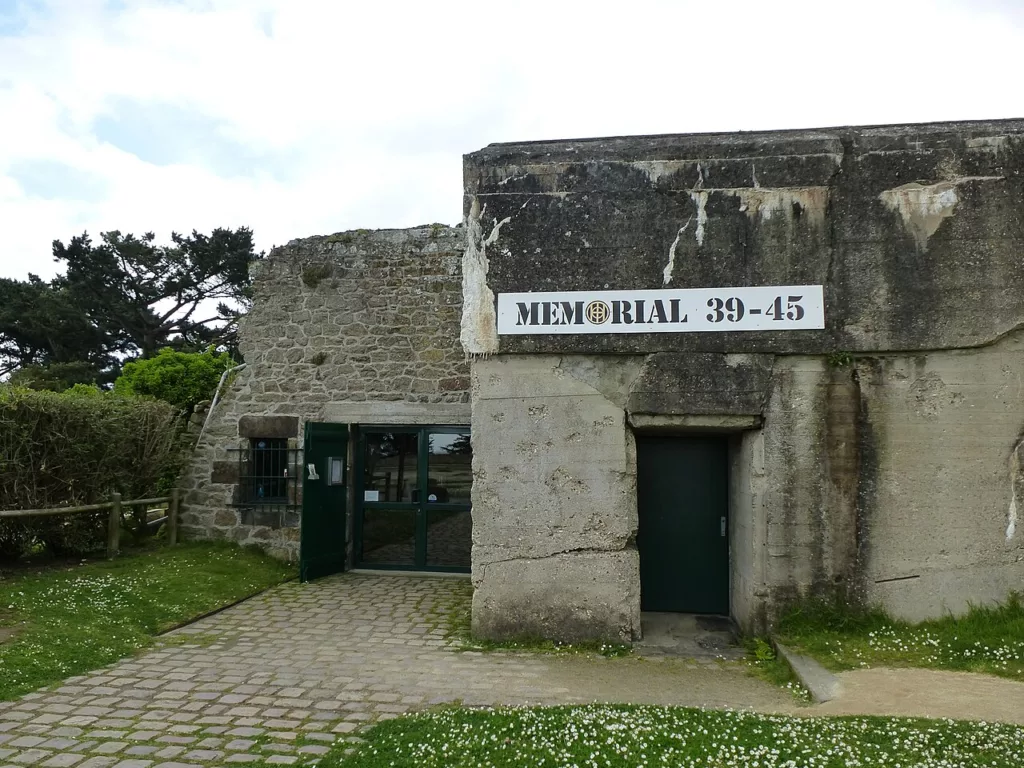 Le Mémorial 39/45 de Saint-Malo