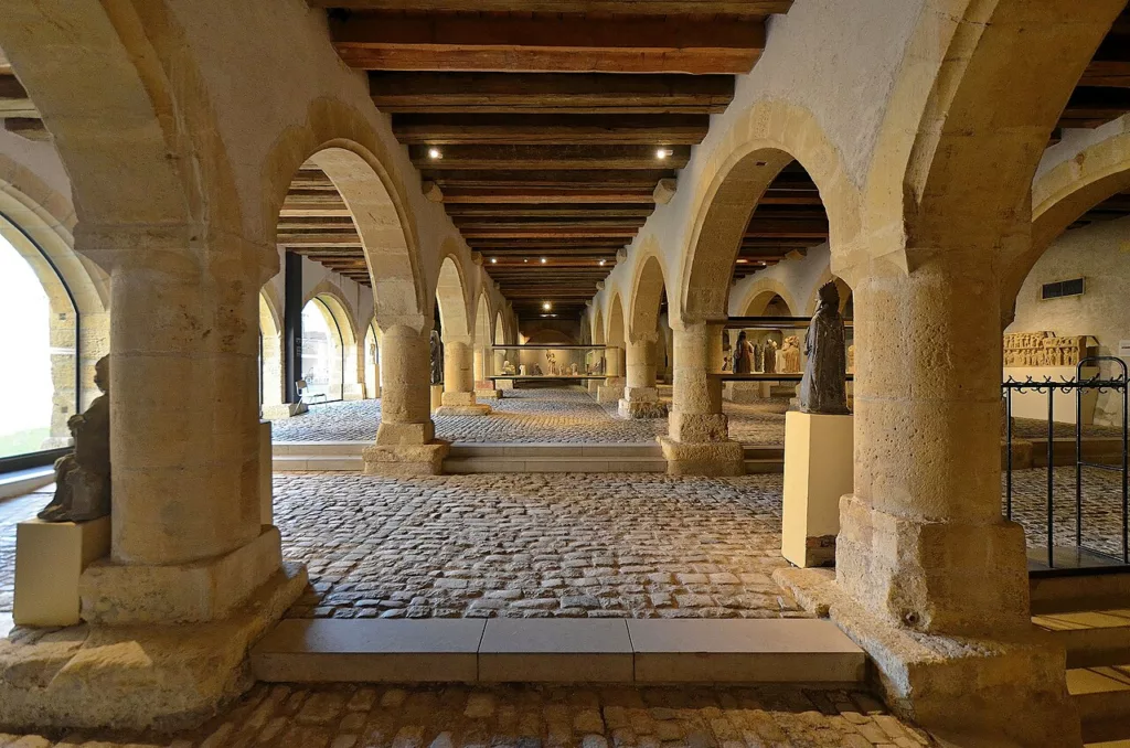 Musée de La Cour d'Or