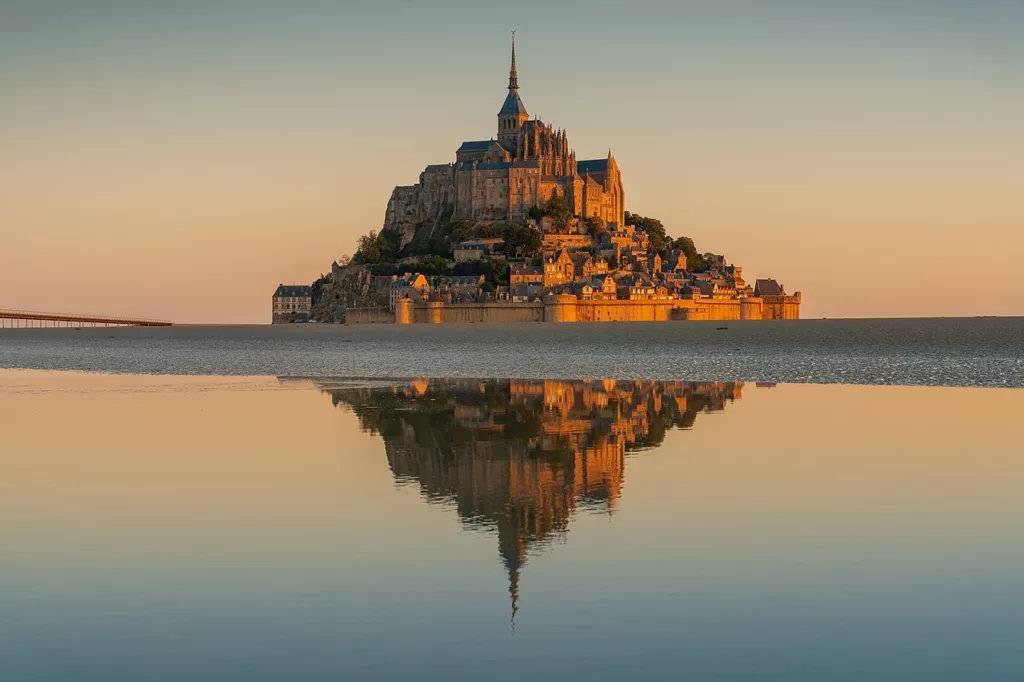 Mont-Saint-Michel