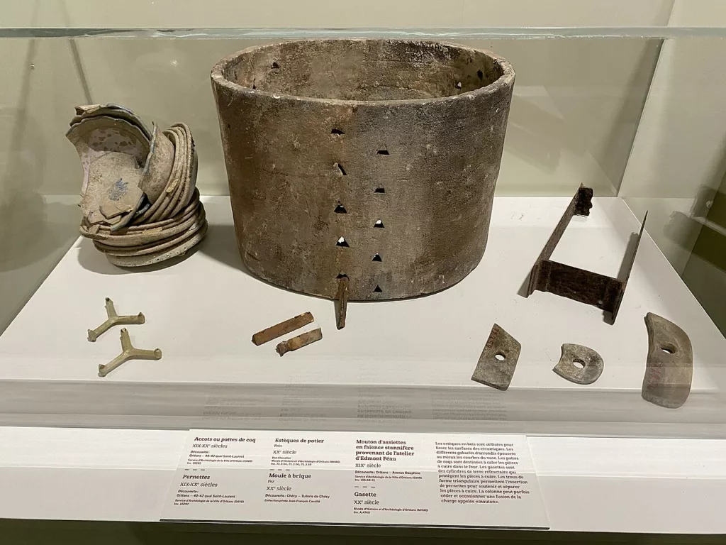 Musée d'Histoire et d'Archéologie d'Orléans