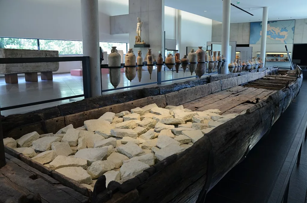 Musee Departemental Arles Antique