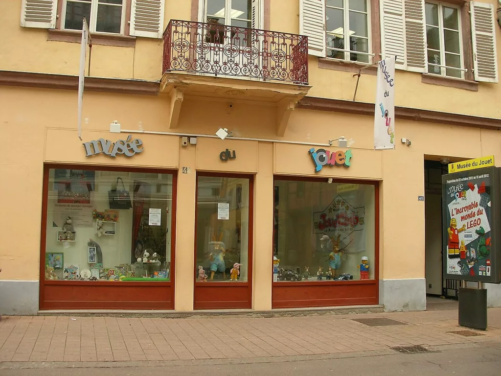 Toy Museum Colmar