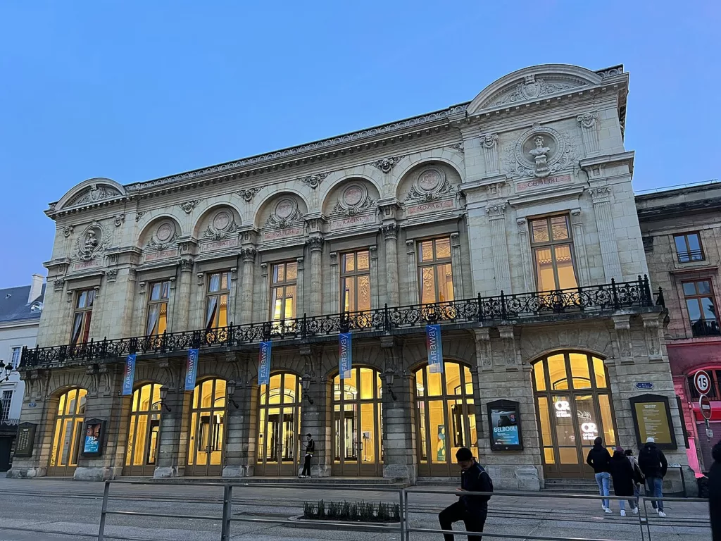 Opéra de Reims