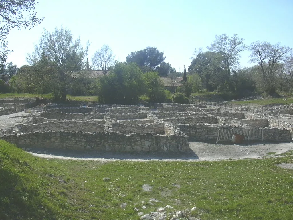 Oppidum d'Entremont