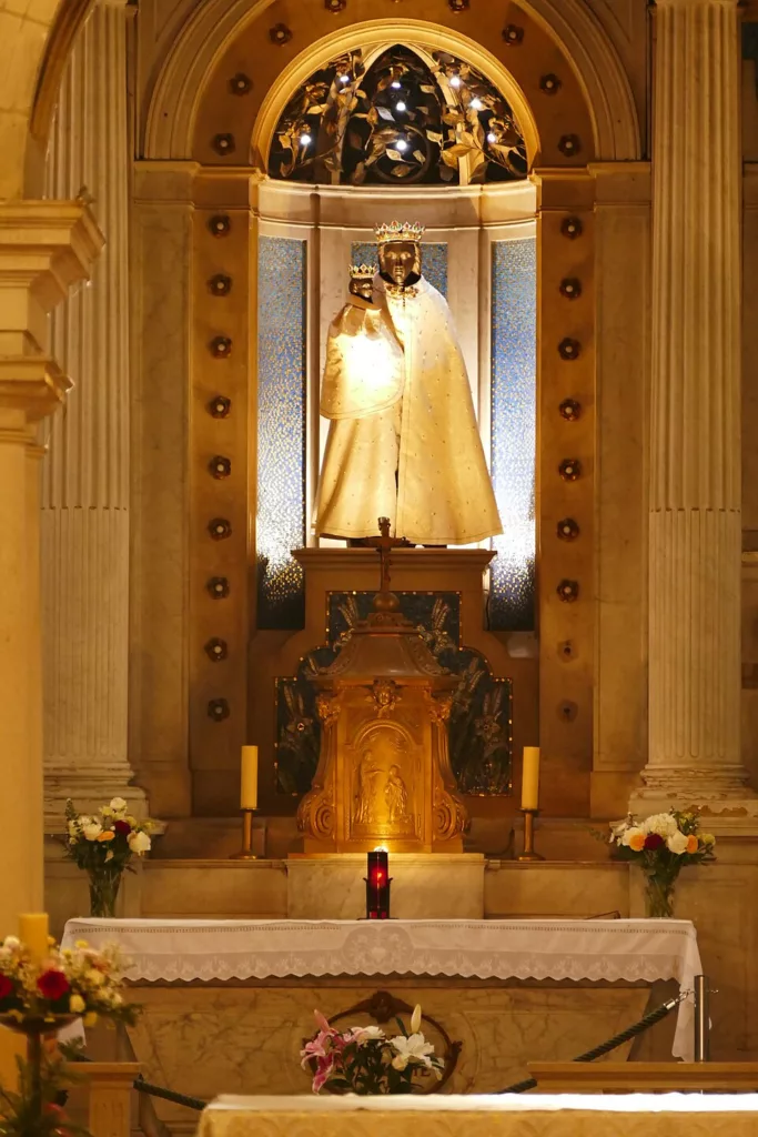 Église Notre-Dame des Miracles