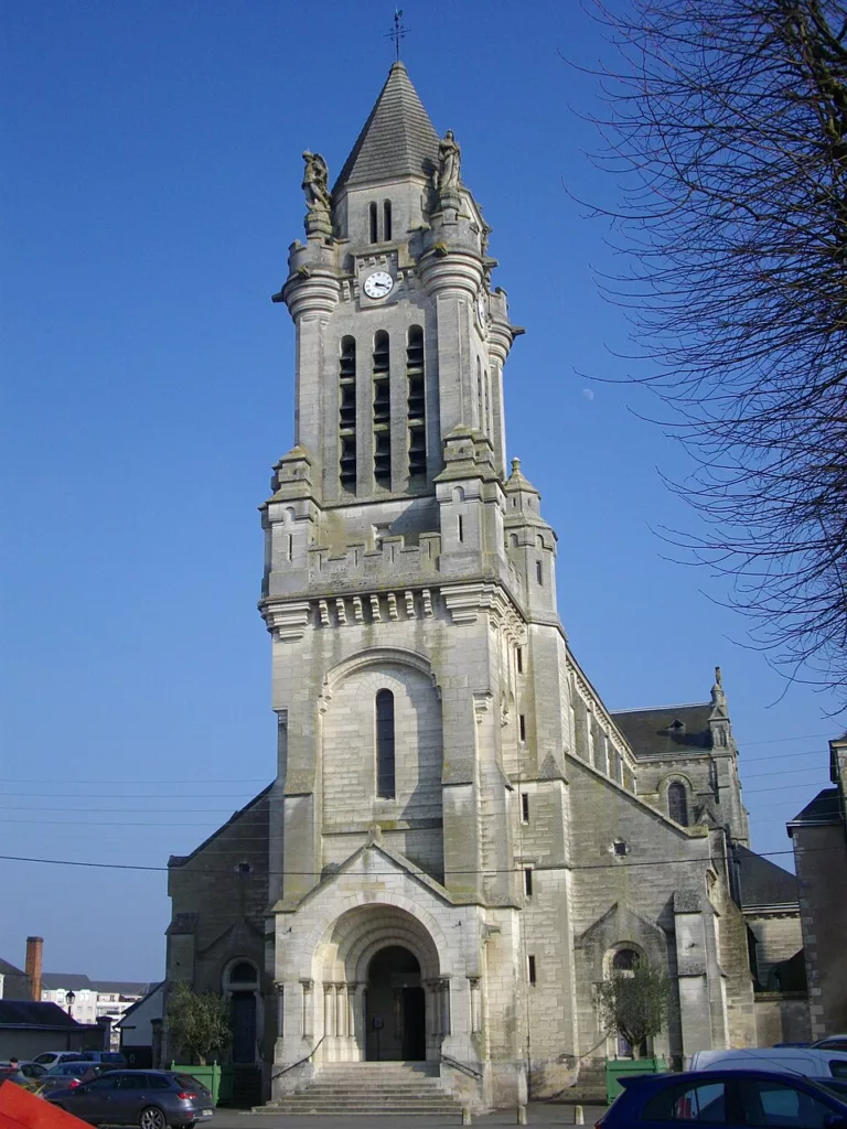 Église Saint-Marceau d'Orléans