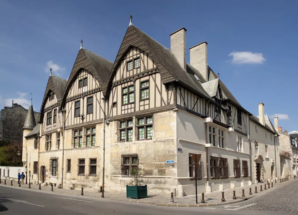 Hotel Le Vergeur Museum