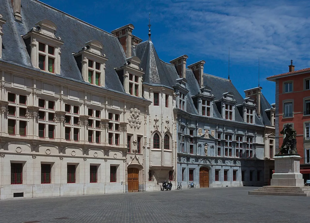 Palais du Parlement du Dauphiné