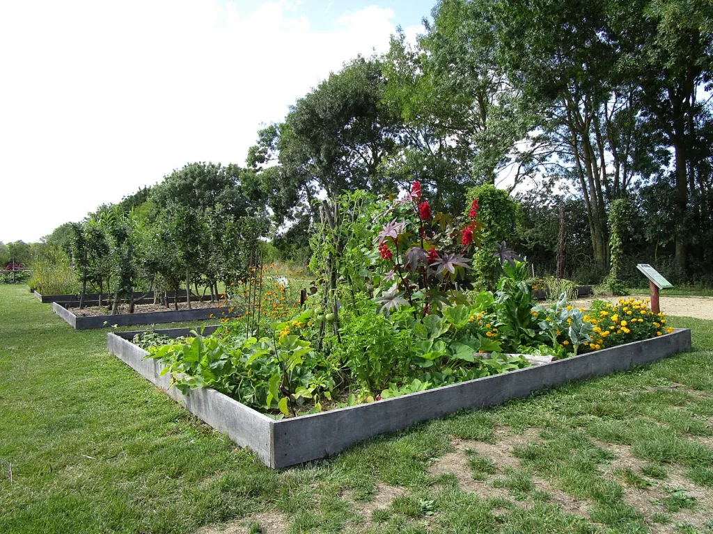 Parc de la Gloriette